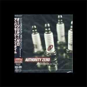 Authority Zero - A Passage In Time flac download
