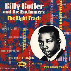 Billy Butler And The Enchanters - The Right Track flac download