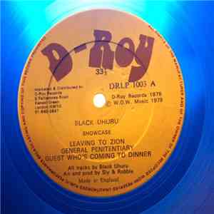 Black Uhuru - Showcase flac download
