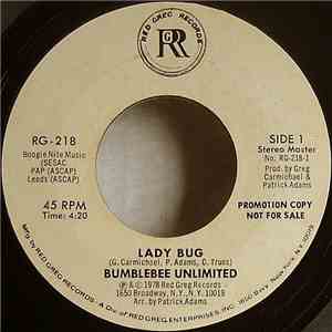 Bumblebee Unlimited - Lady Bug flac download