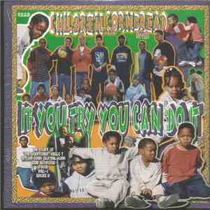 Children Of The Cornbread - If You Try You Can Do It flac download