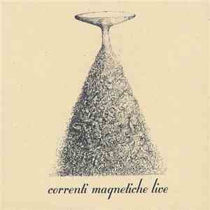 Correnti Magnetiche - Live flac download