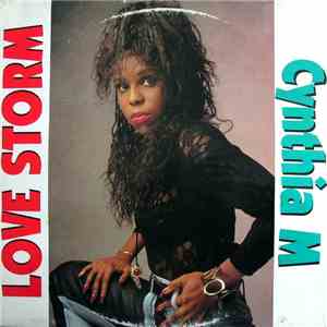 Cynthia M - Love Storm flac download