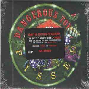 Dangerous Toys - Pissed flac download