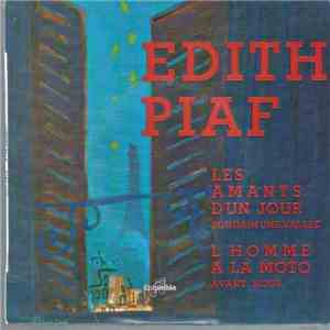 Edith Piaf - Les Amants D'un Jour flac download