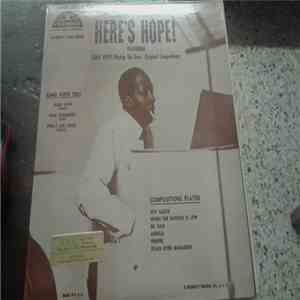 Elmo Hope Trio - Here's Hope! flac download