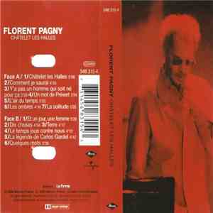 Florent Pagny - Châtelet Les Halles flac download