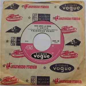 Françoise Hardy - La Maison Où J'Ai Grandi / Comme / Mon Amie La Rose / L'Amitié flac download