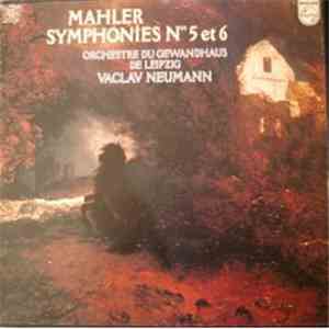 Gustav Mahler, Gewandhausorchester Leipzig, Václav Neumann - Symphonies N°5 Et 6 flac download