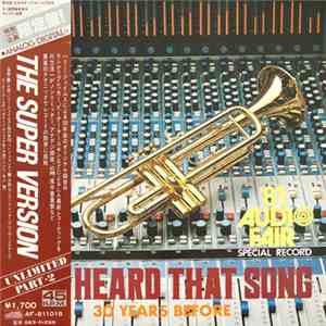 Harry James And His Orchestra / Akira Inoue Band - I've Heard That Song 30 Years Before flac download