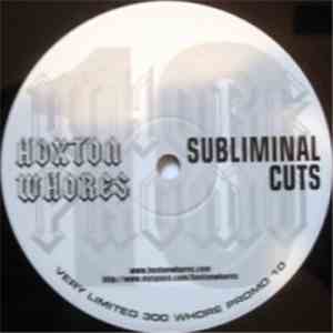 Hoxton Whores - Subliminal Cuts flac download