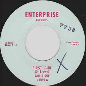 Jamie Coe - First Girl / Very Few flac download