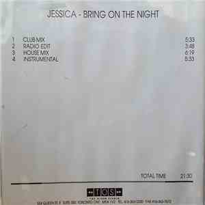 Jessica  - Bring On The Night flac download