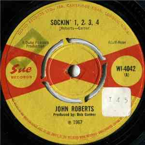 John Roberts - Sockin' 1, 2, 3, 4 flac download