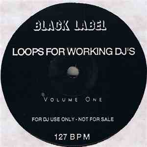 Leeman - Loops For Working DJ's (Volume One) flac download