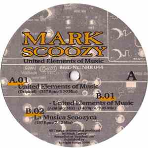 Mark Scoozy - United Elements Of Music flac download