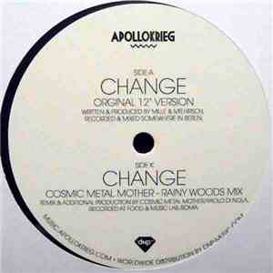 Mille & Mr. Hirsch - Change flac download