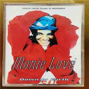 Monie Love - Down To Earth flac download