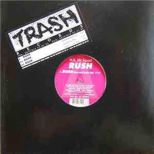 N.B. Hitsquad - Rush flac download