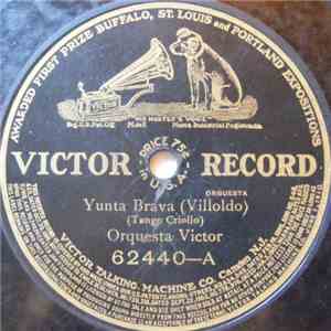 Orquesta Victor - Yunta Brava / El Bohemio flac download