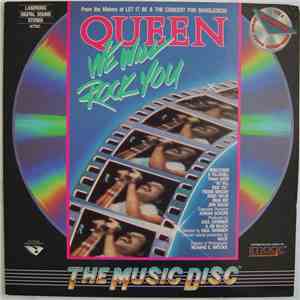 Queen - We Will Rock You flac download