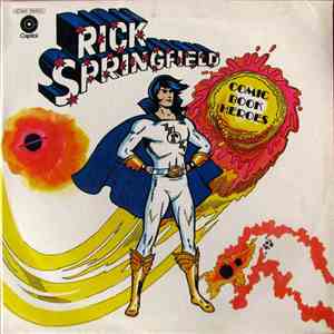 Rick Springfield - Comic Book Heroes flac download