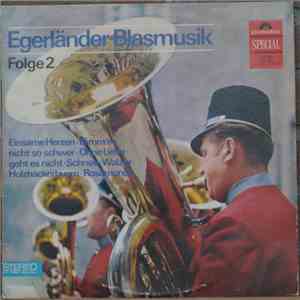 Robert Thaller - Egerländer Blasmusik Folge 2 flac download