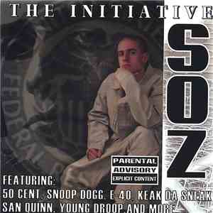 SOZ - The Initiative flac download
