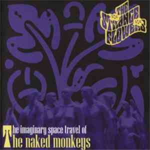 Strange Flowers - The Imaginary Space Travel Of The Naked Monkey flac download