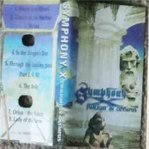 Symphony X - Twilight In Olympus flac download
