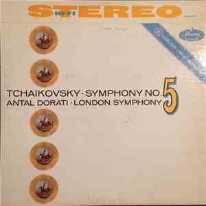 Tchaikovsky - Antal Dorati, London Symphony - Symphony No. 5 flac download