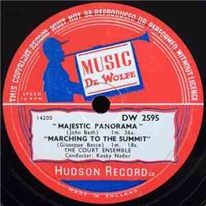The Court Ensemble - Majestic Panorama flac download