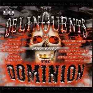 The Delinquents  - The Dominion flac download