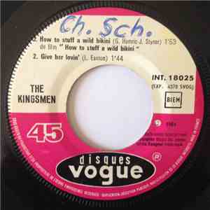 The Kingsmen - How To Stuff A Wild Bikini flac download