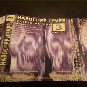 Various - Hardcore Fever - Extrem Mission Vol.3 flac download