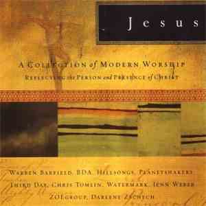 Various - Jesus: A Collection Of Modern Worship flac download