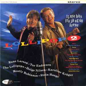 Various - Lollipop 2 - 15 Nye Hits Fra 50 Og 60 Årene flac download