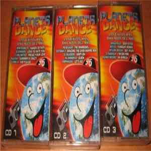Various - Planeta Dance 96 flac download