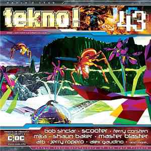 Various - Tekno! 43 flac download
