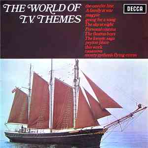 Various - The World Of T.V. Themes flac download