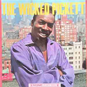 Wilson Pickett - The Wicked Pickett flac download