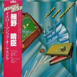 Yellow Magic Orchestra - Yellow Magic Orchestra flac download