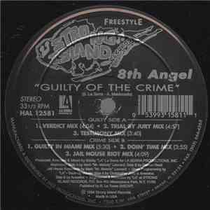 8th Angel - Guilty Of The Crime flac download