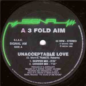 A 3 Fold Aim - Unacceptable Love flac download