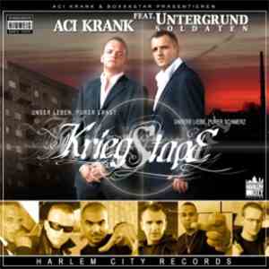 Aci Krank feat. Untergrund Soldaten - Kriegstape flac download