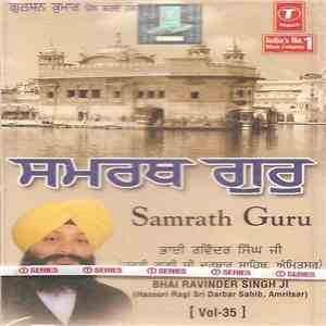 Bhai Harjinder Singh Ji (Hazoori Ragi Sri Darbar Sahib, Amritsar) - Samrath Guru Vol-35 flac download