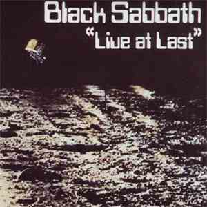 Black Sabbath - Live At Last flac download