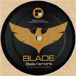 Blade  - Blackbird EP flac download