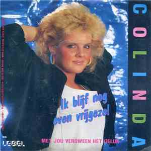 Colinda  - Ik Blijf Nog Even Vrijgezel flac download