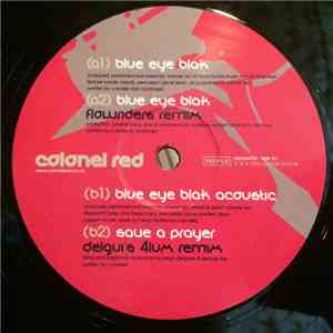 Colonel Red - Blue Eye Blak flac download
